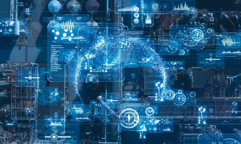 ERP系统信创国产化:宁津县软件开发公司打造企业数字化转型新引擎